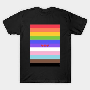 All Inclusive Pride T-Shirt